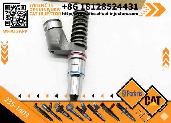 Rail Injection Valves Diesel Engine Injector 200-1117 211-3023 235-1401 235-1403 235-1400 244-7716