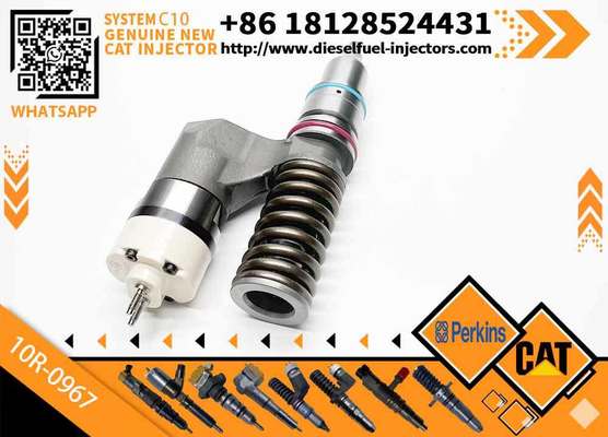 Cat Injector C12 C10 Injector 170-5252 350-7555 203-7685 20r-0056 10r-0967 for 345B Excavator Spare Parts