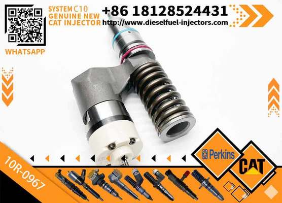 Cat Injector C12 C10 Injector 170-5252 350-7555 203-7685 20r-0056 10r-0967 for 345B Excavator Spare Parts