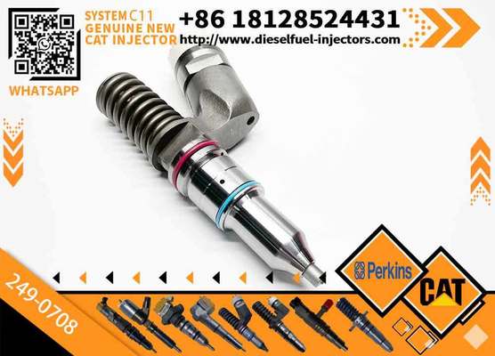 CAT C13 232-1198 239-4908 249-0705 249-0708 249-0713 250-1309 253-0608 292-3666 332-1419 Fuel Injectors