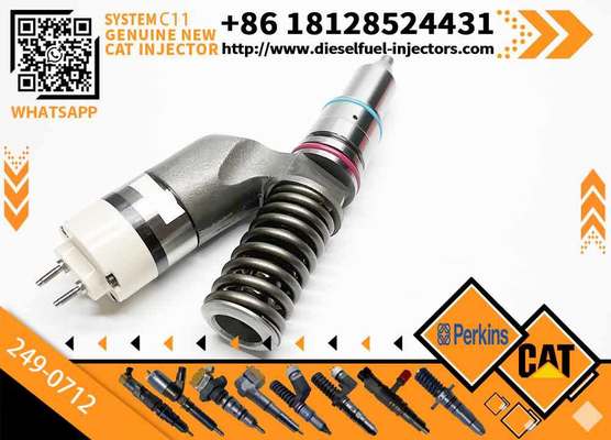 249-0712 C11 Diesel Fuel Injector Diesel Engine Parts 10R3147 2490712 C11 C13 C11 C13 Diesel Engine Fuel Injector