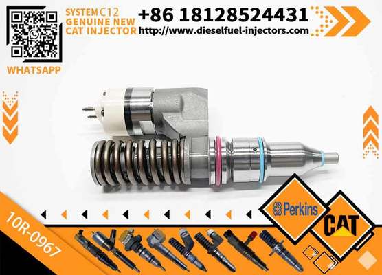 Cat Injector C12 C10 Injector 170-5252 350-7555 203-7685 20r-0056 10r-0967 for 345B Excavator Spare Parts