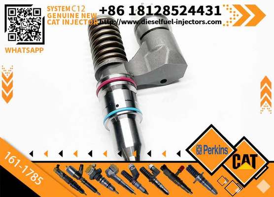 Great Quality Diesel Engine Fuel Injector 161-1785 212-3462 350-7555 161-1786 161-1787 161-1788 161-1789 161-1790 For CAT C12