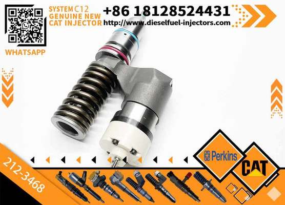 Applies to Cat C10 137-2500 161-1785 203-7685 212-3464 212-3467 212-3468 Fuel Injectors